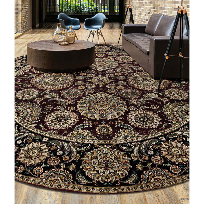 Manchuria One-of-a-Kind 8' Area Rug