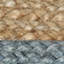 Huntingdon Natural/Olive Green Rug-1599833130