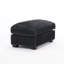 40.15cm Wide Rectangle Solid Colour Footstool Ottoman-33331688