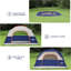 Tente pour 6 personnes-98637022