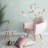 Plants & Flowers Non-Wall Damaging Wall Decal