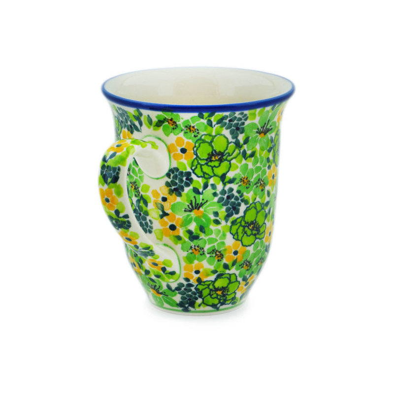 Stoneware Coffee Mug