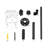 3 - Piece Bathroom Hardware Set