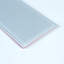 3'' W x 6'' L Glass Peel and Stick Subway Tile-319237211