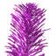 Arbre lamé rose de la collection Tinsel-558100863