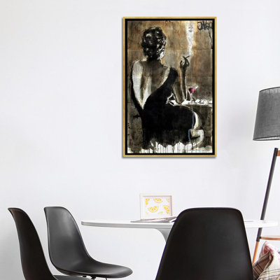" Cocktail " by Loui Jover