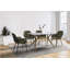 Metal Base Dining Table-592912911-592912915