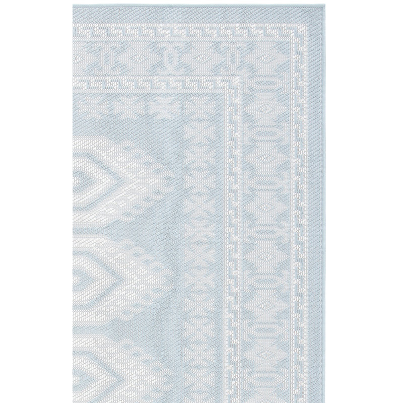 Tapis d'intérieur / extérieur lavable à la machine Martha Stewart, Tapis de couloir 2 pi 2 po x 9 pi