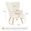 Upholstered Armchair-135205833