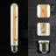 T185 LED Dimmable B22 4W Bulb 3 Pack