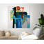 Retour de la fourchette sur toile-92588509