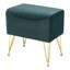 Minford Iron Accent Stool
