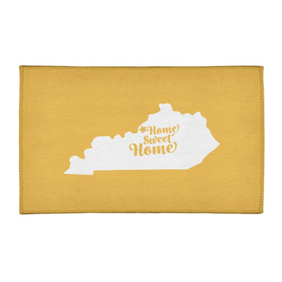 Tapis en poly-chenille louisville à la maison