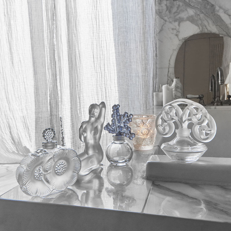 Anemone Votive Candle Holder
