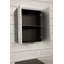 Festus Single Storage Cabinet ( 30'' H x 23.5'' W x 13'' D)