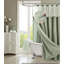 Ensemble de rideau de douche 2 pièces-315069874