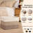 Dovecove Fabric Decorative Basket-1463342856-1463342854
