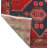 One-of-a-Kind 3'4 X 10'8 1980s Runner Wool Area Rug in