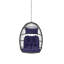 Fauteuil suspendu en rotin-873006682
