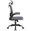 Chaise de bureau ergonomique Everdene-360877260-340222552