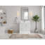 Meuble-lavabo simple 36 po avec plateau Alys-93735161