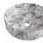 Ceramic Round Above Counter Bathroom Sink Art Basin, White Background With Grey Patterns (BAA0014012QQ)-1722920014