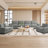 Upholstered Sofa with Removable Covers & Seat Storage-445153960-444390565