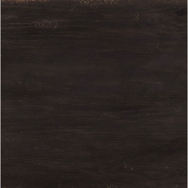 Americana Six-Drawer Chest, Black