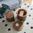 2-Pieces Nesting Coffee Table Set-1305934723