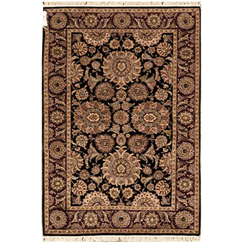Manchuria Wool Oriental Area Rug