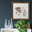 Toile encadrée The Way Home V-Premium - prête à être accrochée-288373911-288373908