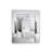 Flat Wall Mirror