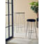 McMahon Counter Stool with Metal Frame