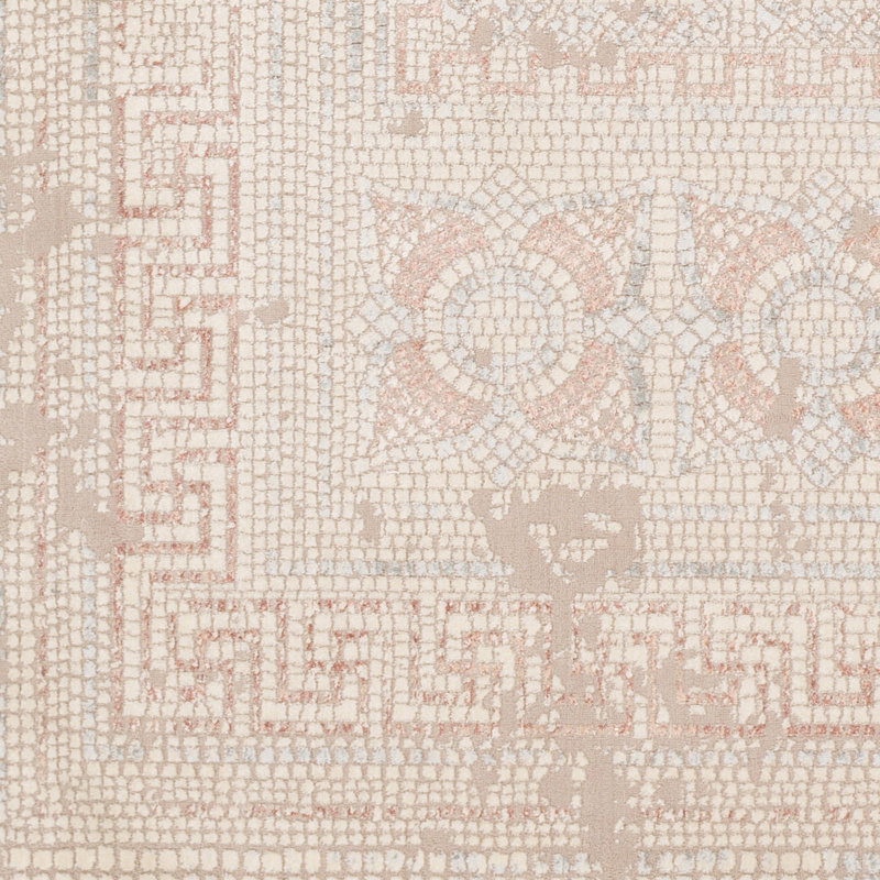 Imane Oriental Indoor Rug, Rectangle 3'11" x 5'7"