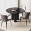 Round Dining Table Kitchen Table-1642234389-1642234384