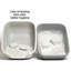 BetterBox Plastic Litter Box