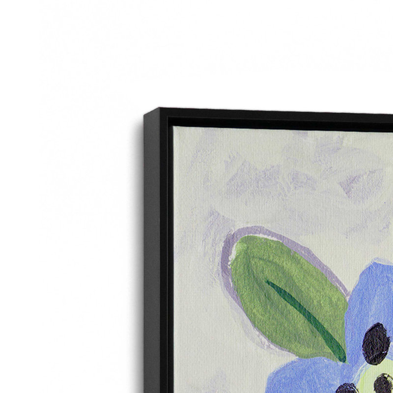«Patchwork Vibrance I» par Melissa Wang, reproduction d'art, Black, H 16 po x l 12 po