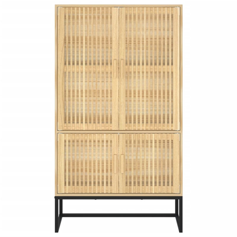 Stradbroke 70cm Sideboard, Brown