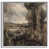 Toile blanche