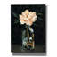  «Dark Rose Arrangement 1» par Emma Caroline, art mural sur toile, 40 po x 54 po