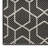 Dippold 2' x 3' Black Modern Rug-1047704691-1047704690