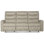 Canapé inclinable 80 po