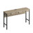 Yaneri Console Table and Stool Set, Bar Table With Stools Breakfast Bars-1143780805