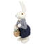 Figurines et objets de collection de lapin de Pâques