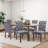 Gerrilyn Tufted Wooden Dining Room Chairs-950276167