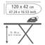 Metal Ironing Board Cover