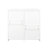 Laundry Cabinet With Doors And Shelf, Tilt-Out Laundry Hamper, Freestanding Style, Adjustable Shelf