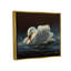 Stupell Industries, cygne au clair de lune, art de la giclée encadrée par Mark Kelso-91327927-91327923