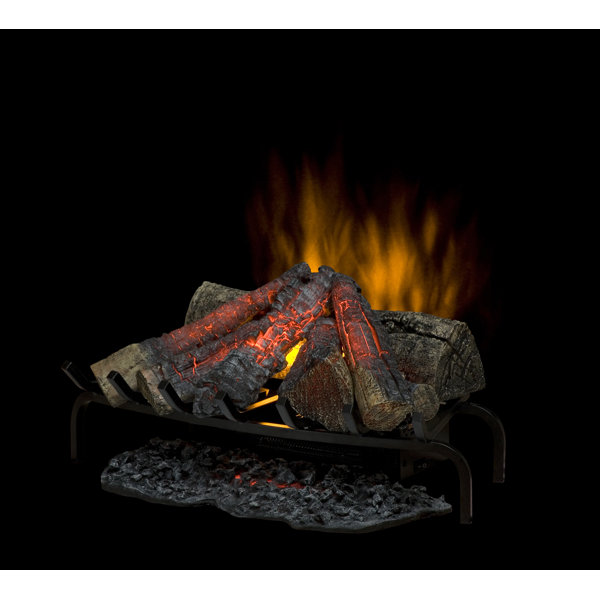 Dimplex 26.875'' W Electric Logs - Wayfair Canada