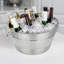 Meuric Stainless Steel Beverage Tub